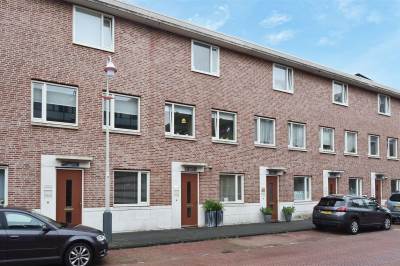 Woning Markensestraat 192 Den Haag