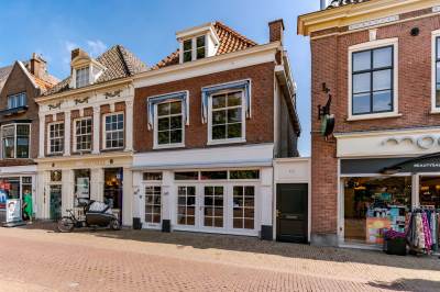 Woning Herenstraat 60a Voorburg