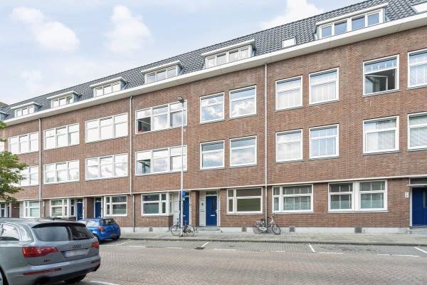 Woning Borselaarstraat 11 Rotterdam