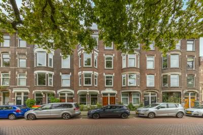 Woning Bergsingel 110b Rotterdam
