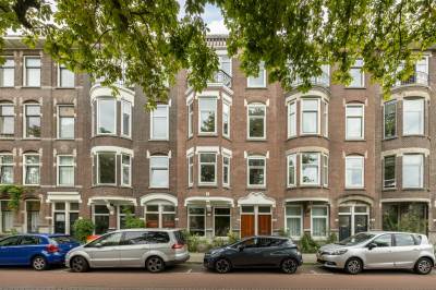 Woning Bergsingel 110a Rotterdam
