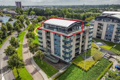 Woning Zeldertsedreef 101 Amersfoort