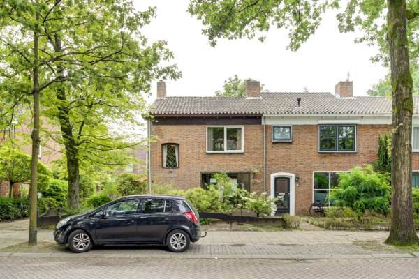 Woning Anna van Burenlaan 9 Ede