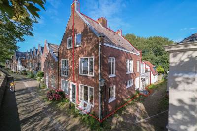 Woning Herengracht 32 Muiden