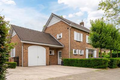Woning Korenmaat 8 Ulvenhout (Gem. Breda)