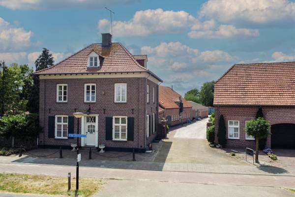 Woning Monseigneur Geurtsstraat 50 Maashees
