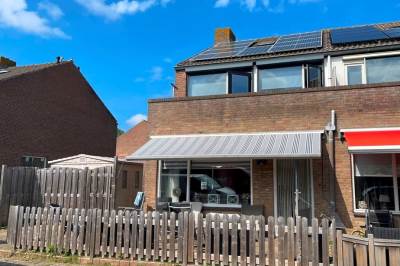 Woning Boshuysenstraat 12 Katwijk (ZH)