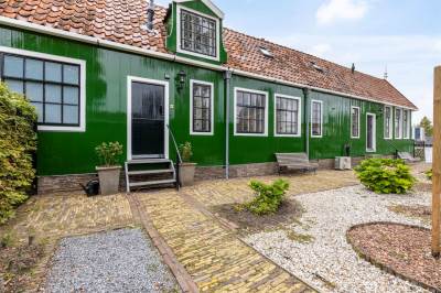 Woning Westzijde 204 Zaandam