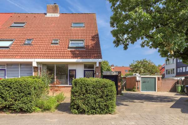 Woning Herkenboschstraat 9 Arnhem