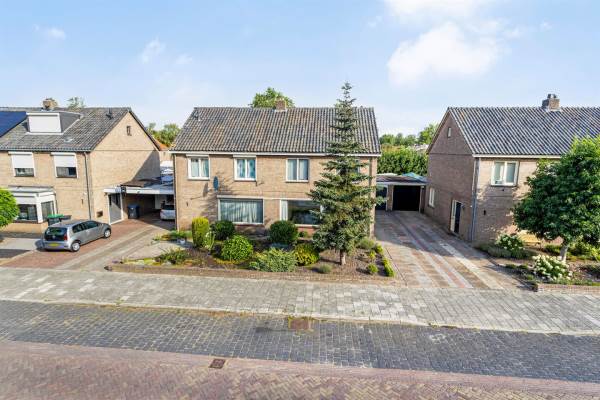 Woning Paukenstraat 62 Uden