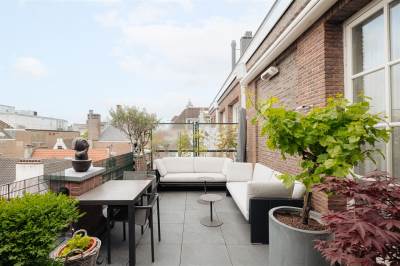 Woning Singel 208B Amsterdam