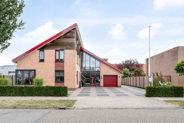 Woning Jupiterweg 9 Zeewolde