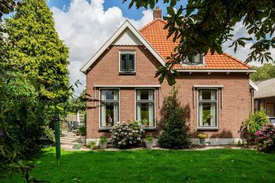 Woning Middeldijk 28 Barendrecht
