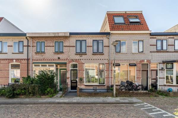 Woning Aldegondestraat 11 Amersfoort
