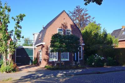 Woning Zonnebloemstraat 29 Heerenveen