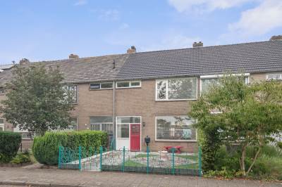 Woning Beethovenhof 148 Terneuzen