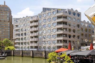Woning Geldersestraat 50 Rotterdam