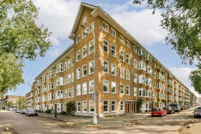 Woning Postjeskade 103H Amsterdam
