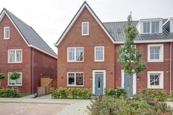 Woning Bovenweid 7 Blokker