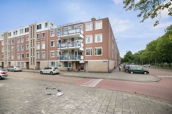 Woning Barbusselaan 2 Amsterdam