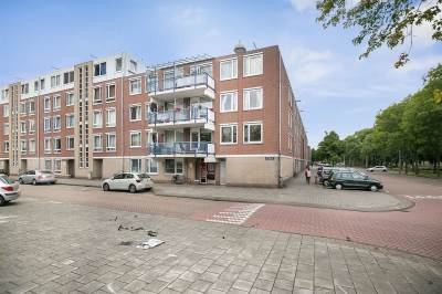 Woning Barbusselaan 2 Amsterdam