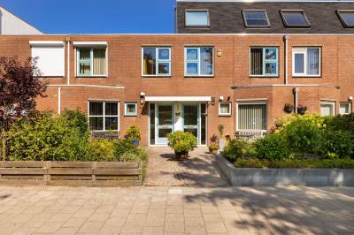 Woning Willem Gertenbachstraat 116 Amsterdam