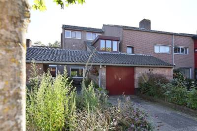 Woning Krekelmeent 58 Hilversum