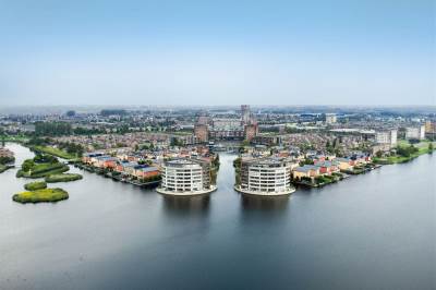 Woning Swarttouwhaven 44 Barendrecht