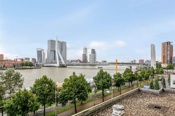 Woning Boompjes 285 Rotterdam