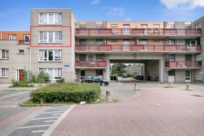 Woning Basilicumweg 74 Almere