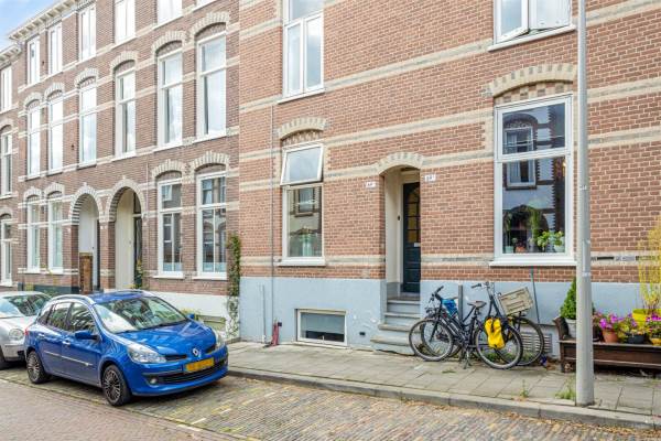 Woning Naëll Tynnegieterstraat 69A Arnhem