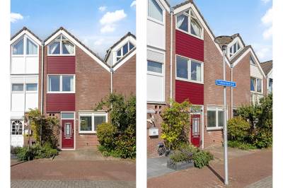 Woning Tubantiastraat 24 Enschede