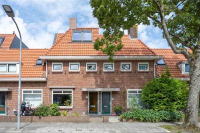 Woning Wilgenstraat 66 Haarlem