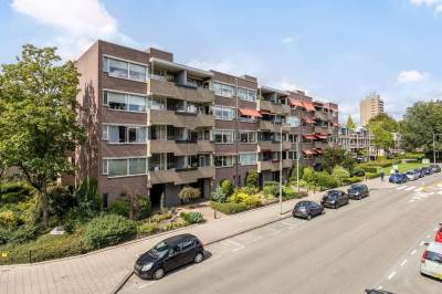 Woning C.F. Klaarstraat 55 Enschede