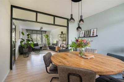 Woning Waalenburgsingel 306 Amsterdam