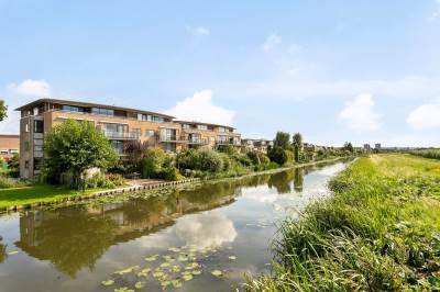 Woning Vecht 14 Nieuwerkerk aan den IJssel