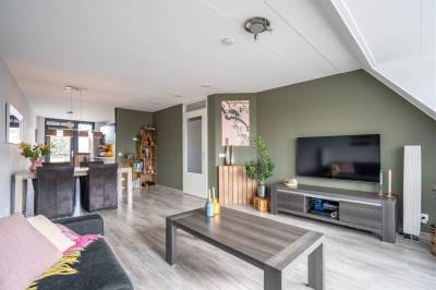 Woning Nieuwstraat 10B Leerdam