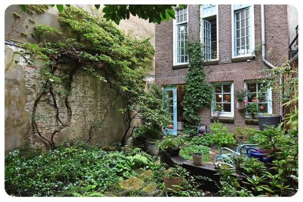 Woning Herenstraat 8D Den Haag