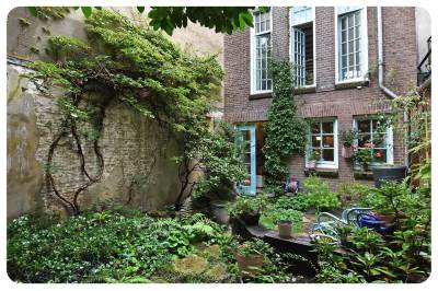 Woning Herenstraat 8D Den Haag