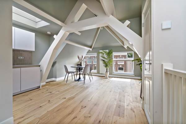 Woning Da Costastraat 53A Den Haag