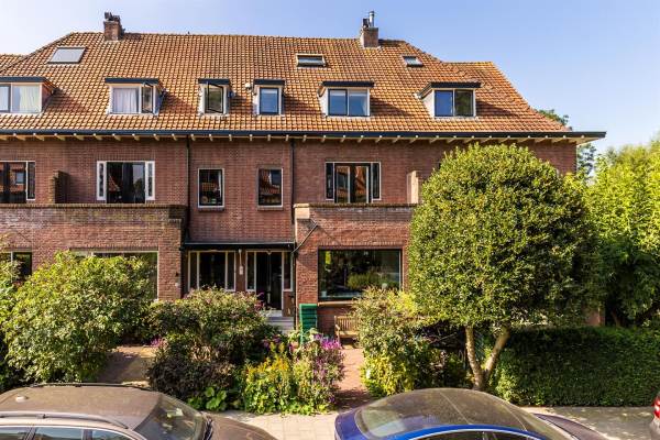 Woning Jan van Ghestellaan 55 Rotterdam