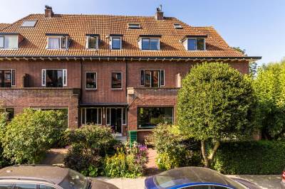 Woning Jan van Ghestellaan 55 Rotterdam