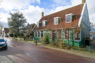 Woning Dorpsstraat 51 Oostknollendam