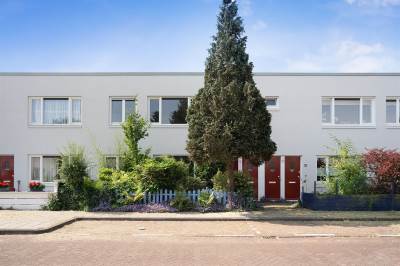 Woning Oogststraat 51 Amsterdam