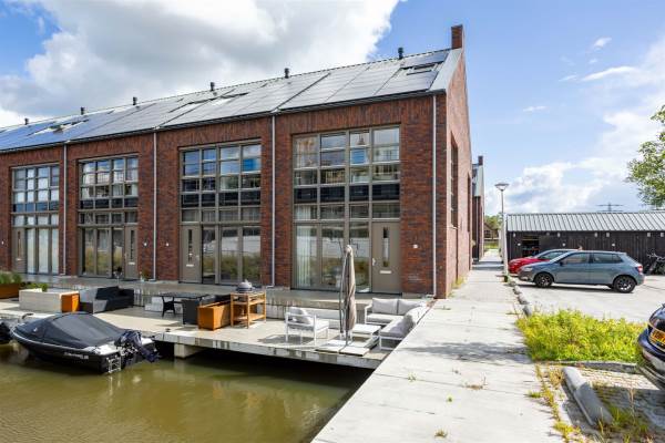 Woning Broukade 1 Leeuwarden