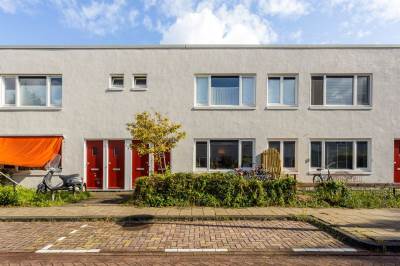 Woning Oogststraat 80 Amsterdam