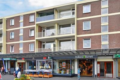 Woning Leyweg 1022 Den Haag