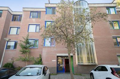 Woning Catharina Boudewijnshof 93 Amsterdam