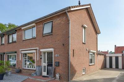 Woning Prins Hendrikstraat 44 Ooij
