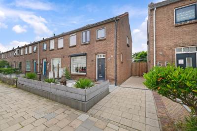 Woning Jozef Israelslaan 68 Vlissingen